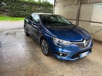 Usata Renault Mégane Coupé 130 CV (95 kW) 2018 Blu Coupé