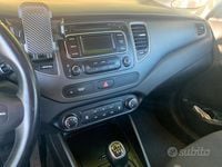 Usata Kia Carens 115 CV (84 kW) 2014 Grigio Monovolume