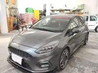 Usado Ford Fiesta Performance Edition 200 HP (147 kW) 2019 Citadino