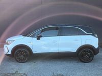 Usata Opel Crossland X Design & Tech 110 CV (80 kW) 2023 Bianco SUV