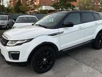 Usata Land Rover Range Rover evoque SE Dynamic 150 CV (110 kW) 2017 Bianco Station wagon