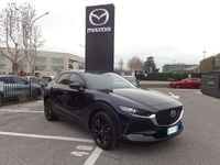 Usata Mazda CX-30 Homura-Line 150 CV (110 kW) 2023 Blu/azzurro SUV