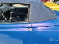 Usata Alfa Romeo Spider 192 CV (141 kW) 2000 Bluazzurro Cabrio
