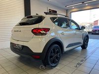 Usata Dacia Sandero Extreme 101 CV (74 kW) 2024 Bianco Berlina