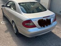 Usata Mercedes CLK220 AMG 2009 Grigio
