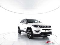 usata Jeep Compass 2.0 Multijet II 170 CV aut. 4WD Limited