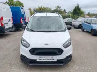 Usata Ford Transit Courier 101 CV (74 kW) 2022 Bianco Furgone