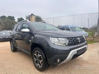 Usata Dacia Duster Prestige 115 CV (84 kW) 2020 Grigio Station wagon