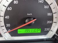 Usata Chevrolet Captiva LT 150 CV (110 kW) 2008 Nero SUV