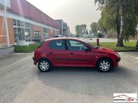 usata Peugeot 206 1.4 5p. Enfant Terrible