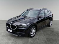 Käytetty BMW X1 xLine 150 HP (110 kW) 2022 Musta Katumaasturi