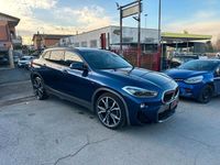 Usata BMW X2 M Sport 190 CV (139 kW) 2019 Blu SUV