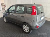 Usata Fiat Panda S 70 CV (51 kW) 2022 Grigio scuro metallizzato Utilitaria