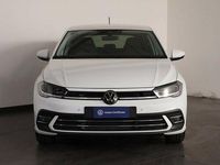 Usata VW Polo Style 95 CV (69 kW) 2024 Pure white Utilitaria