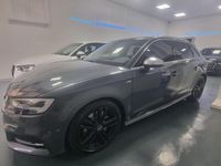 Usata Audi A3 S-line plus 300 CV (220 kW) 2019 Grigio Berlina