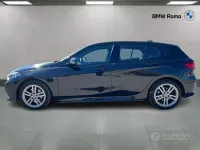 Usata BMW 116 M Sport 109 CV (80 kW) 2023 Black sapphire metallic Utilitaria