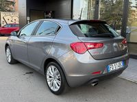 Usata Alfa Romeo Giulietta Super 120 CV (88 kW) 2016 Grigio Utilitaria