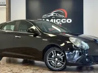 Usata Alfa Romeo Giulietta Exclusive 105 CV (77 kW) 2014 Nero Utilitaria