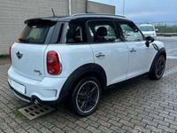 Usata Mini Cooper SD Countryman 150 CV (110 kW) 2012 Bianco SUV
