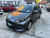 Usata Toyota Yaris Style 92 CV (67 kW) 2021 Grigio Utilitaria