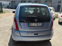 Usata Lancia Musa 2010 Blu Monovolume