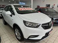 usata Opel Mokka X 1.6 cdti 2018 nuova