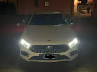 Usata Mercedes A180 116 CV (85 kW) 2020 Bianco Berlina