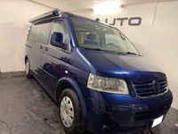 Usata VW California California 131 CV (96 kW) 2006 Blu/azzurro Furgone