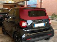 Usata Smart ForTwo Cabrio Passion 71 CV (52 kW) 2017 Cabrio