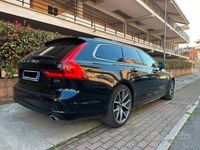 Usata Volvo V90 Business Edition 190 CV (139 kW) 2019 Nero Station wagon