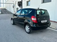 Usata Mercedes A180 Edition 109 CV (80 kW) 2010 Nero Berlina