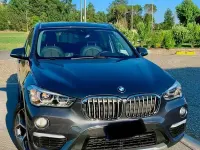 Usata BMW X1 Efficient Dynamics 143 CV (105 kW) 2017 Grigio SUV