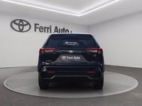 Usata Toyota RAV4 Hybrid Sport 194 CV (142 kW) 2025 Nero SUV