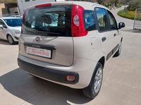 Begagnad Fiat Panda Lounge 84 HK (61 kW) 2015 Guld Halvkombi