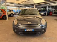 Usata Mini Cooper 122 CV (89 kW) 2010 Bluazzurro Utilitaria