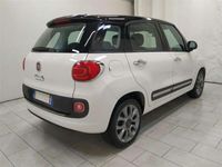 Usata Fiat 500L Lounge 120 CV (88 kW) 2015 Bianco Monovolume