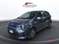 Nowe Kia Picanto Urban 68 KM (50 kW) 2026 Niebieski Hatchback
