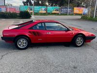 Usata Ferrari Mondial 1984 Rosso Coupé