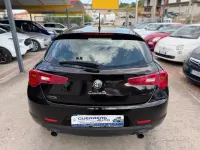 Usata Alfa Romeo Giulietta 170 CV (125 kW) 2011 Nero Utilitaria