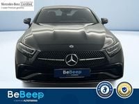 Usado Mercedes CLS300 Premium Plus 265 CV (194 kW) 2021 Negro Coupe