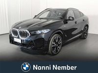 Usata BMW X6 M Sport 298 CV (219 kW) 2025 Other SUV