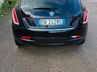 Usata Lancia Delta 120 CV (88 kW) 2010 Nero Utilitaria