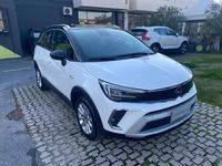 Usata Opel Crossland X Design Edition 110 CV (80 kW) 2022 Bianco pastellotetto nero SUV