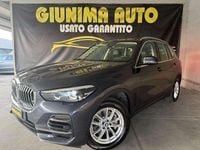 Usata BMW X5 231 CV (169 kW) 2021 Grigio SUV