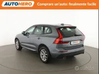 Usado Volvo XC60 Momentum 197 HP (144 kW) 2020 Cinzento SUV