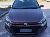 Usata Hyundai i20 75 CV (55 kW) 2019 Marrone Utilitaria