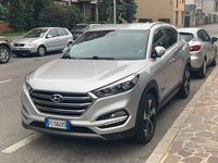 usata Hyundai Tucson 2ª serie - 2016