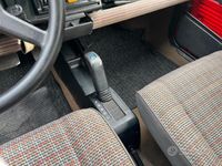 Usata Fiat Panda 45 CV (33 kW) 1991 Rosso Utilitaria