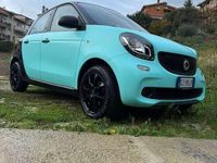 Usata Smart ForFour Passion 71 CV (52 kW) 2016 Utilitaria