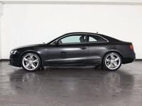 Usata Audi A5 S-Line 177 CV (130 kW) 2015 Nero profondo perla Coupé
